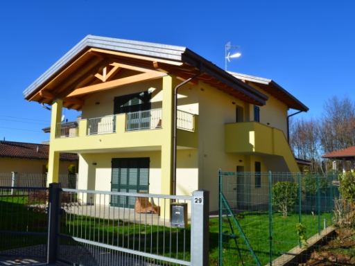 bifamiliare cassano magnago