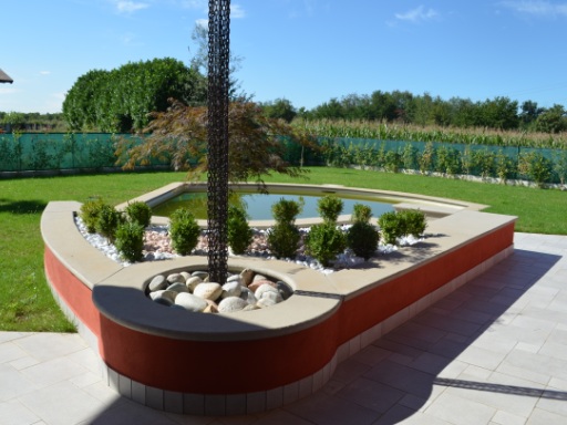 VILLA CASSANO PISCINA